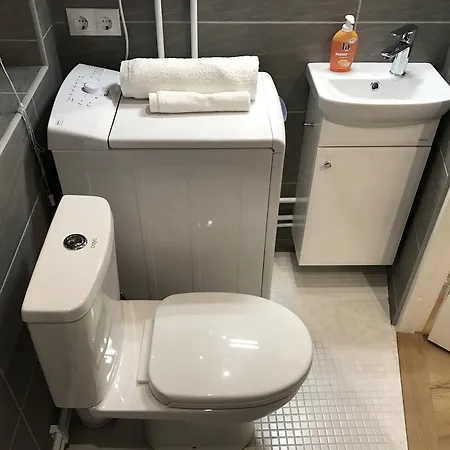 Vaike-posti 5 Apartmán Pärnu